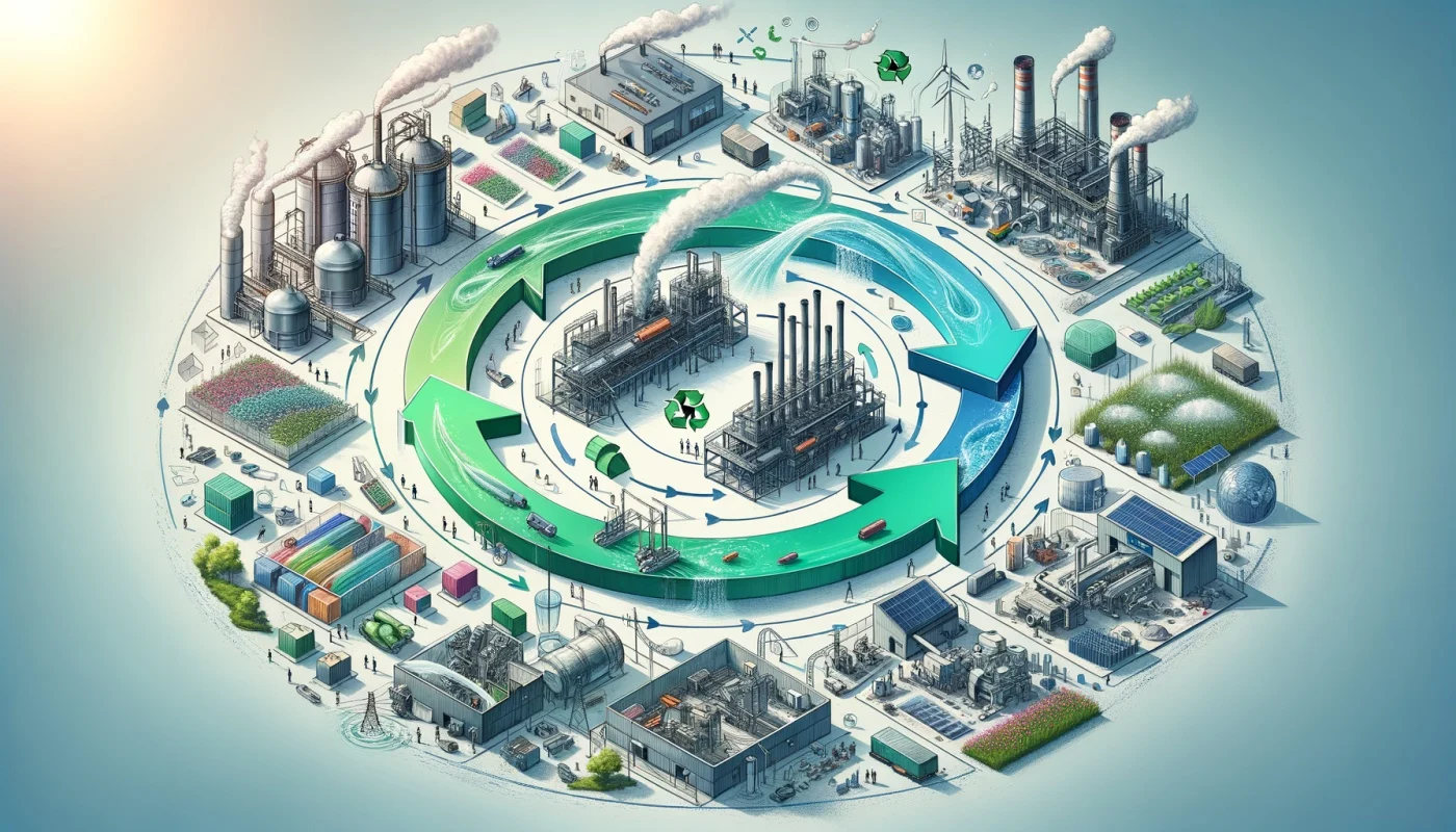 ECONOMÍA CIRCULAR: CAMBIOS CLAVE PARA LA INDUSTRIA EN MÉXICO 